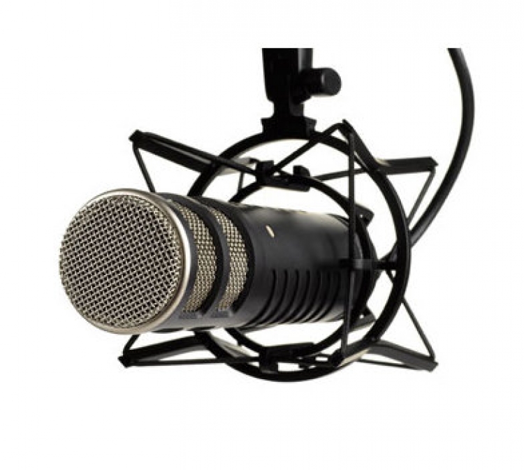 Rode Procaster Microfoon met shockmount