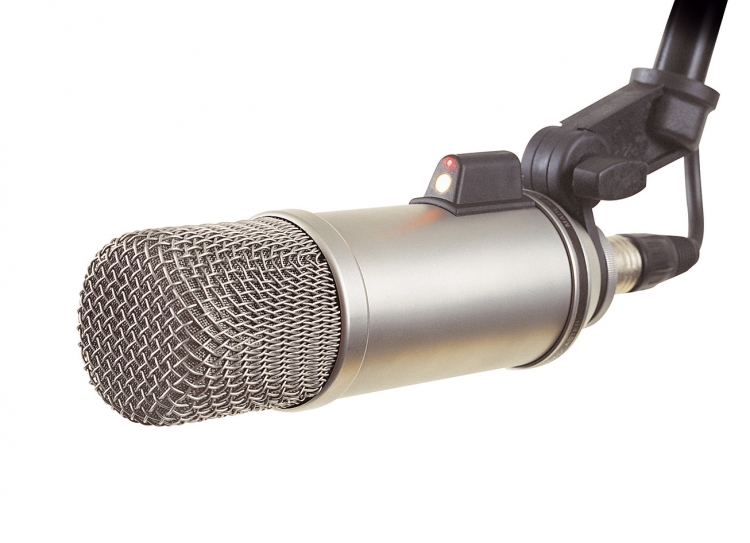 Rode Broadcaster Studio Microfoon
