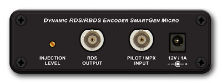 Deva Smartgen Micro Basic  RDS Encoder 