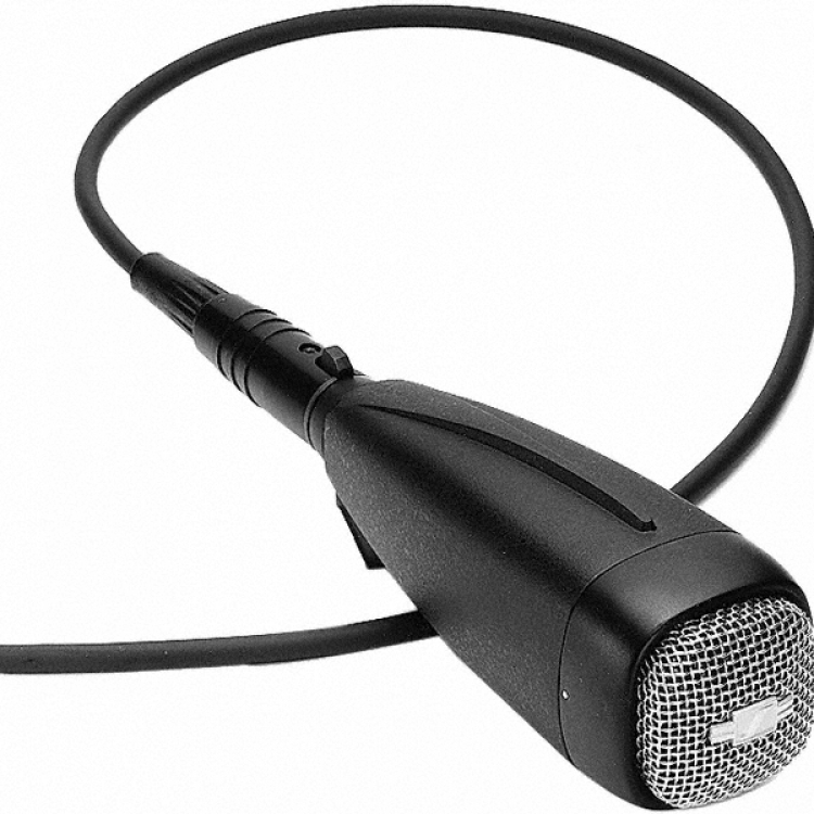 Sennheiser MD 21-U Reporter Microphone