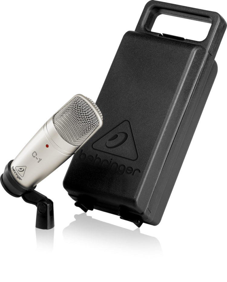 BEHRINGER C-1 Studio Microfoon