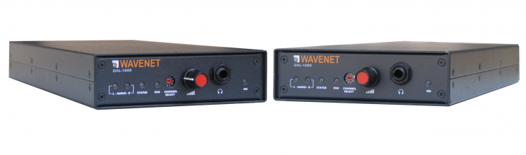 Wavenet DAL 1000 Digitale STL Radio Link 