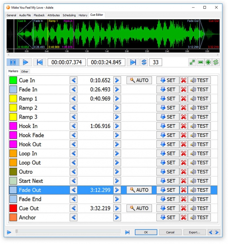 D&R Aircast Radio Automatisering Software