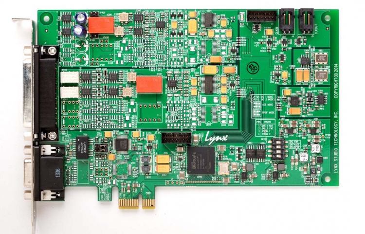 Lynx Studio Technology E22 PCI 