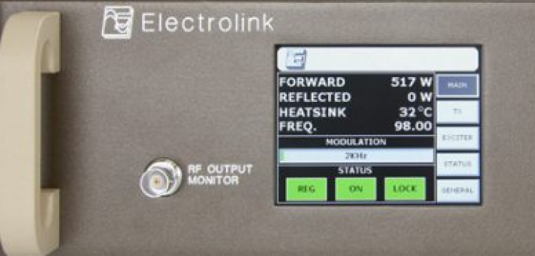 Electrolink 100 Watt FM Zender