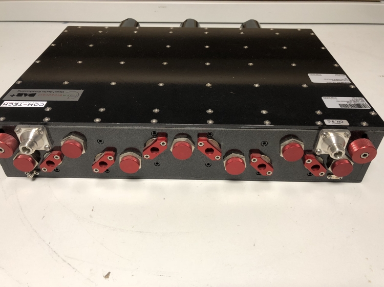 Com-tech DAB 7-Pole 60 mm Bandpass Filter