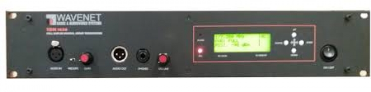 Wavenet TDM-1630 Audio Link (TX-RX)