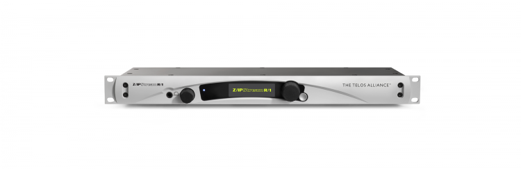 Telos Z-IP Stream R1 Streaming Audio Encoder
