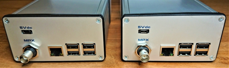 Micro MPX Hardware Encoder