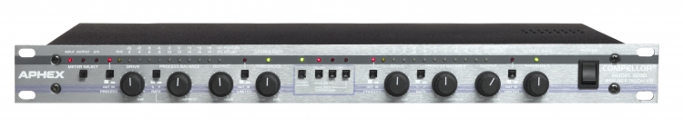 Aphex 320D Audio Leveller