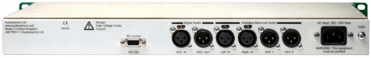 Audessence  ALPS 1 Audio Leveller