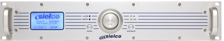 Sielco FM Zender EXC  30 watt  Mono MPX
