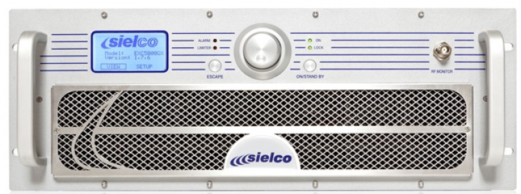 SielCo FM Amplifier 5 KW  RFB5000GX