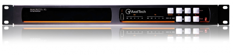 Axel Tech Macrotel X1 Multimode Smart Telefoon Hybride