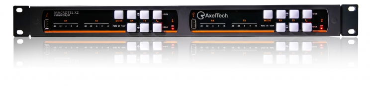 Axel Tech Macrotel X2 Telefoon Hybrid