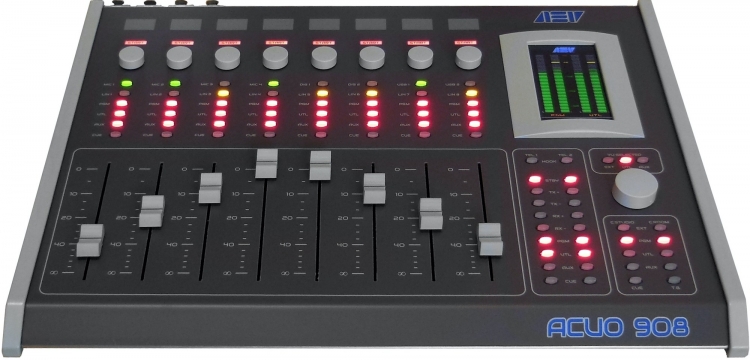 AEV ACUO 908 Broadcast Mixer