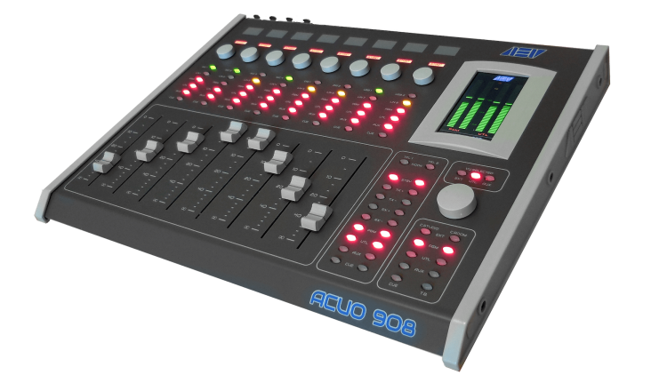 AEV ACUO 908 Broadcast Mixer