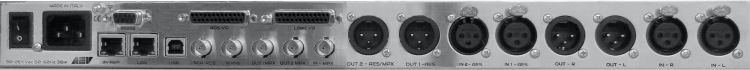 AEV Xtreme 6 FM-HD 6 Band Audio Processor