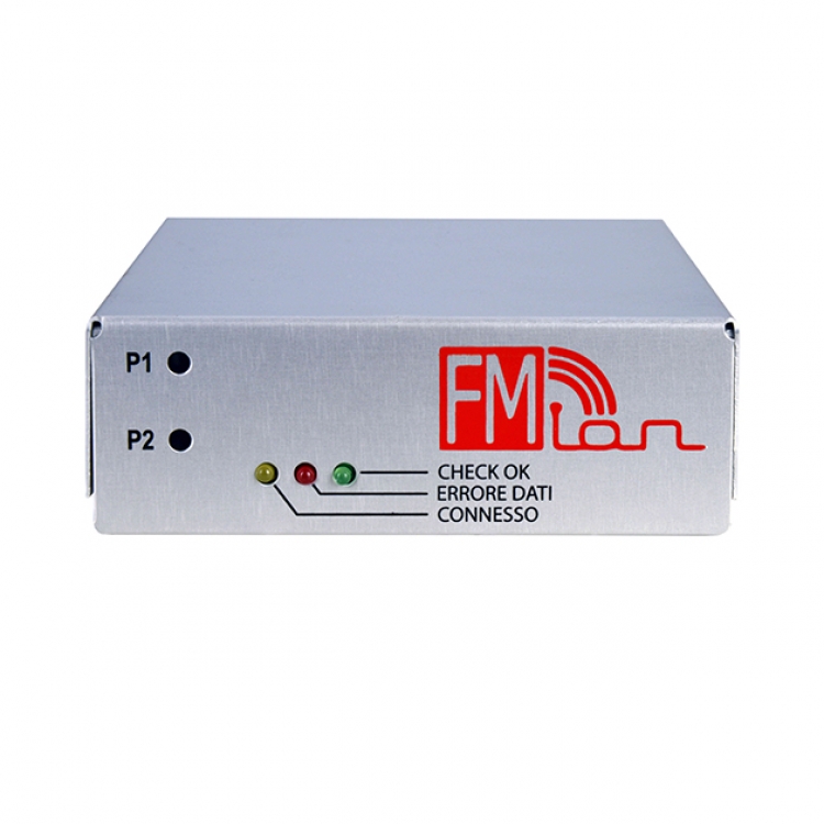 R&R Systems FMlan stereo FM-Monitor ontvanger