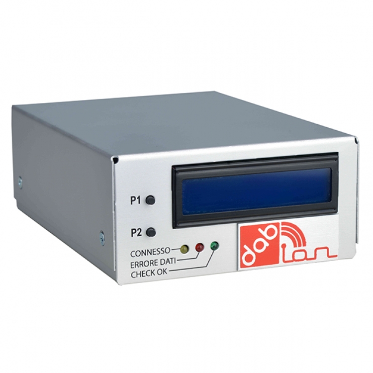 R&R Systems FMlan stereo FM-Monitor Receiver
