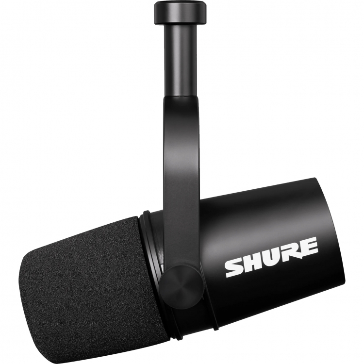 Shure MV7x Dynamische Broadcast Microfoon