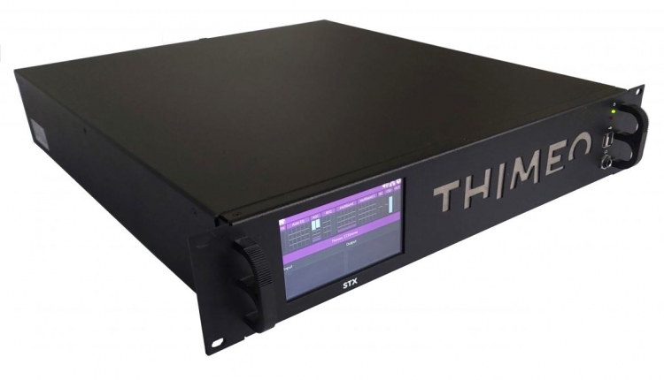 Thimeo STXteme FM/AM/HD Audio Processor