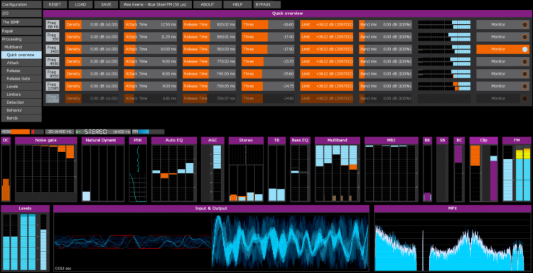 StereoTool FM Standaard Audio Processing Software