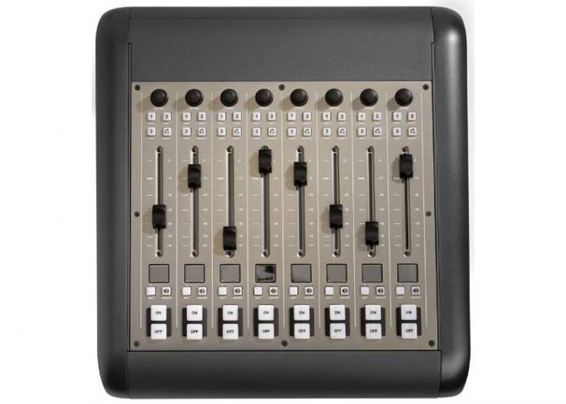 Axia IQ 8-Fader Expansion Frame