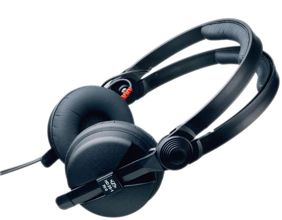 Sennheiser HD 25 II DJ Headphones
