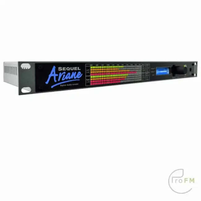 Pro FM Broadcast – Dutch Commercial broadcasters buy the Ariane Sequal Pro-FM-Broadcast-Dutch-Commercial-broadcasters-buy-the-Ariane-Sequal.
