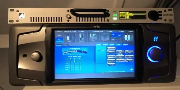 Pro FM Broadcast Digital MPX /AES 192 Test