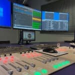 Pro FM Broadcast Studio