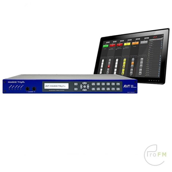 AVT MAGIC THipPro Complete - Pro FM Broadcast