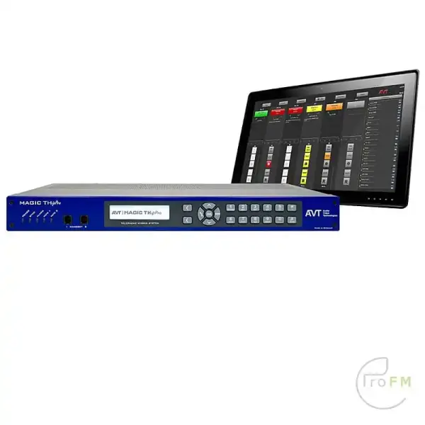 AVT MAGIC THipPro Complete - Pro FM Broadcast