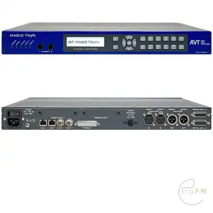 AVT MAGIC THipPro - Pro FM Broadcast