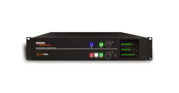 AxelTech-Oxygen-1000-Rack-Front-pro FM Broadcast