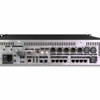 AxelTech Oxygen 1000 Rack Rear - Pro FM Broadcast