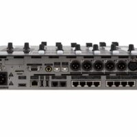 AxelTech Oxygen 1000 Rear. - Pro FM broadcast
