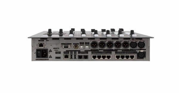 AxelTech Oxygen 1000 Rear. - Pro FM broadcast