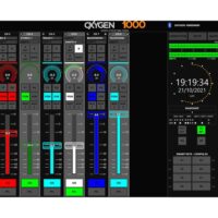 Pro FM Broadcast - Axel tech Oxygen 1000 remoter