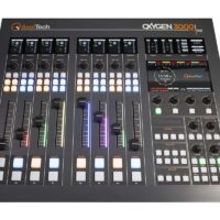 AxelTech Oxygen 3000-Plus-08F Front - Pro FM Broadcast