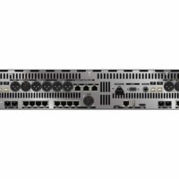 Axeltech Oxygen 3000 plus 16 fader back