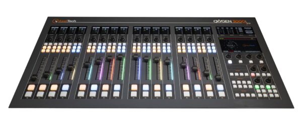 Axeltech Oxygen 3000 16 fader front