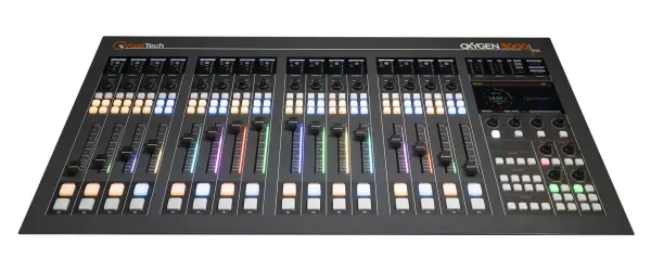 Axeltech Oxygen 3000 16 fader front