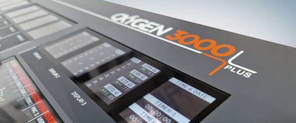 axeltech oxygen 3000 plus detail