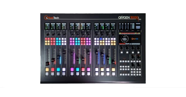 AxelTech Oxygen 3000 Plus 12 fader