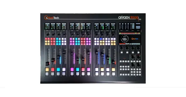 AxelTech Oxygen 3000 Plus 12 fader