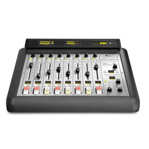 Axia IQ 8 Main Frame 8-fader mixer - Image 3