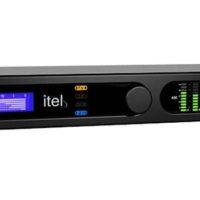 Itel Dpro6 FM Audioprocessor front