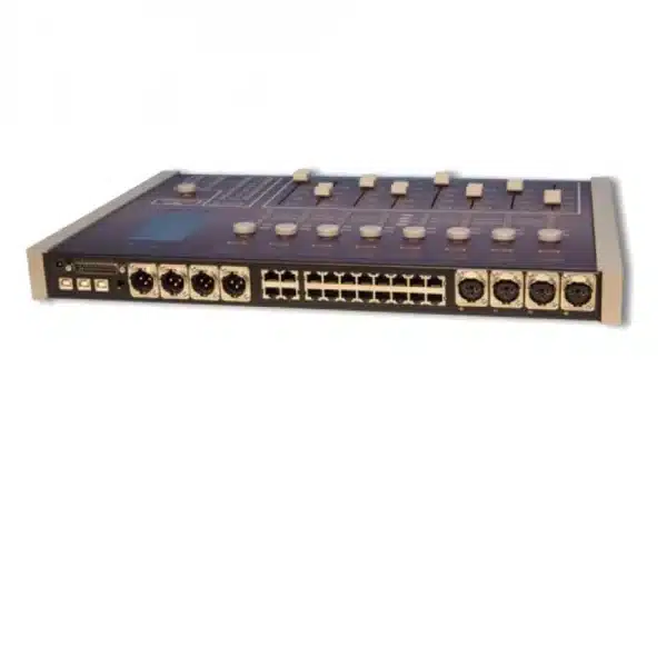 AEV Acuo 908 Digital Broadcast Mixer.